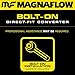 MagnaFlow Catalytic Converter 447192: California Grade, Direct-Fit, For 1999-2002 Toyota 4Runner (CARB Compliant)