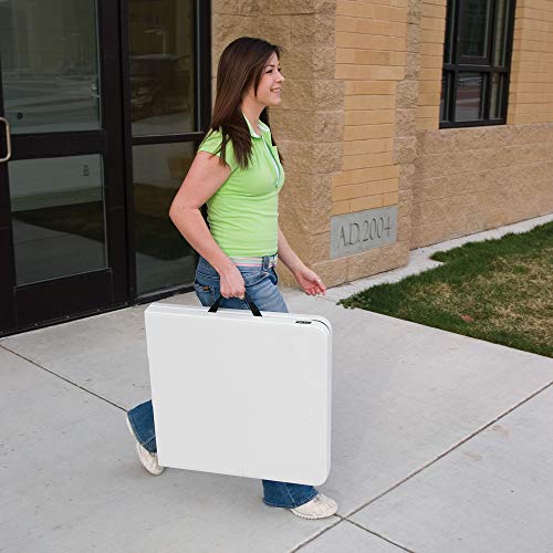 1 Lifetime+4432+Adjustable+Folding+24+Inch