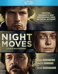 Cover Image for 'Night Moves'
