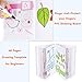 3D Pen Mat with Basic Template, with 3D Pen Books and 2 Silicone Finger Caps, Great 3D Pen Drawing Tools