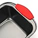 Elite Bakeware 3 Piece NonStick Bread Pan Set - Loaf Pans For Bread - Baking Pans - Bakeware Set