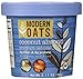 Modern Oats Coconut Almond Instant Oatmeal Cups with Lid; Gluten-Free, Vegan, Non-GMO Oatmeal with Protein & Fiber; Breakfast On the Go; Whole Grain Oats with Shredded Coconut, Almonds & Chia Seeds; 2.11oz (Pack of 12)