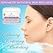 Facial Redness Relief Cream For Rosacea Skin Care, Best Organic Natural Face Moisturizer Product Repair Soothe Relieve Sensitive Inflamed Red Dry Skin, Anti Itch Redness Dermatitis Eczema Lotion