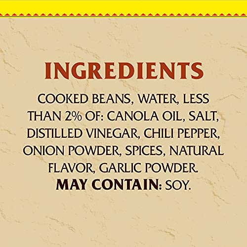 ROSARITA VEGETARIAN REFRIED BEANS, 16 OZ