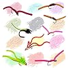 SAMS-Squirmy-Wormy-Fly-Tying-Materials-for-San-Juan-Flies-Fishing-Worm-Body-Trouts-Floating-Assortment