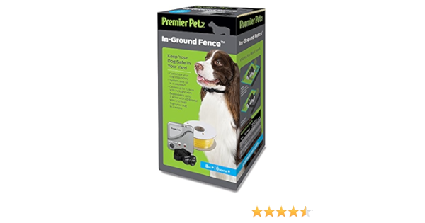 premier pet in ground fence collar