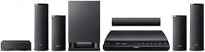 Sony BDV-E780W Blu-Ray Disc Player Home Entertainment System (Black) (Discontinued by Manufacturer)