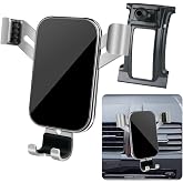 LUNQIN Car Phone Holder for Honda CR-V CRV 2007 2008 2009 2010 2011 Auto Interior Accessories Best Cell Phones Mount Cellphone Mobile Cradle Charging Navigation Bracket Air Vent Screen Stand Accessory