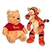 Winnie the Pooh and Tigger Plush 14 Medium Combo Set