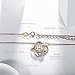 Necklace, Valentine's Day with Exquisite Package 925 Sterling Silver Pendant Necklace J.Rosée Fine Jewelry for Women 