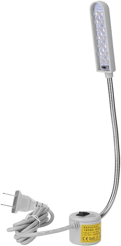 luz led para maquina de coser 110