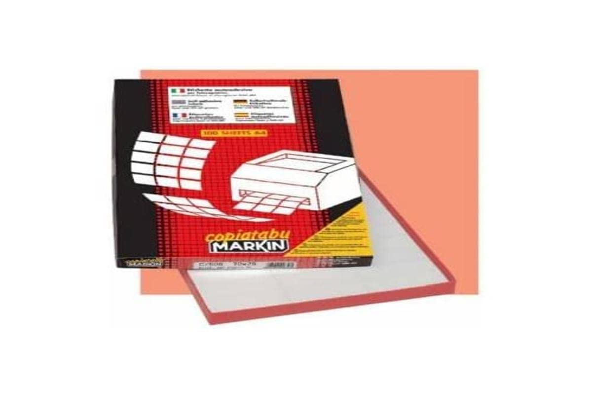 MARKIN 210 a463 Labels White