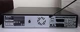 Sony RDR-VX450 DVD Recorder VCR Combi Black HDMI 1080i Upscaling DivX view 6