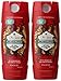 Old Spice Wild Collection Bodywash, Bearglove 16 oz (Pack of 2)