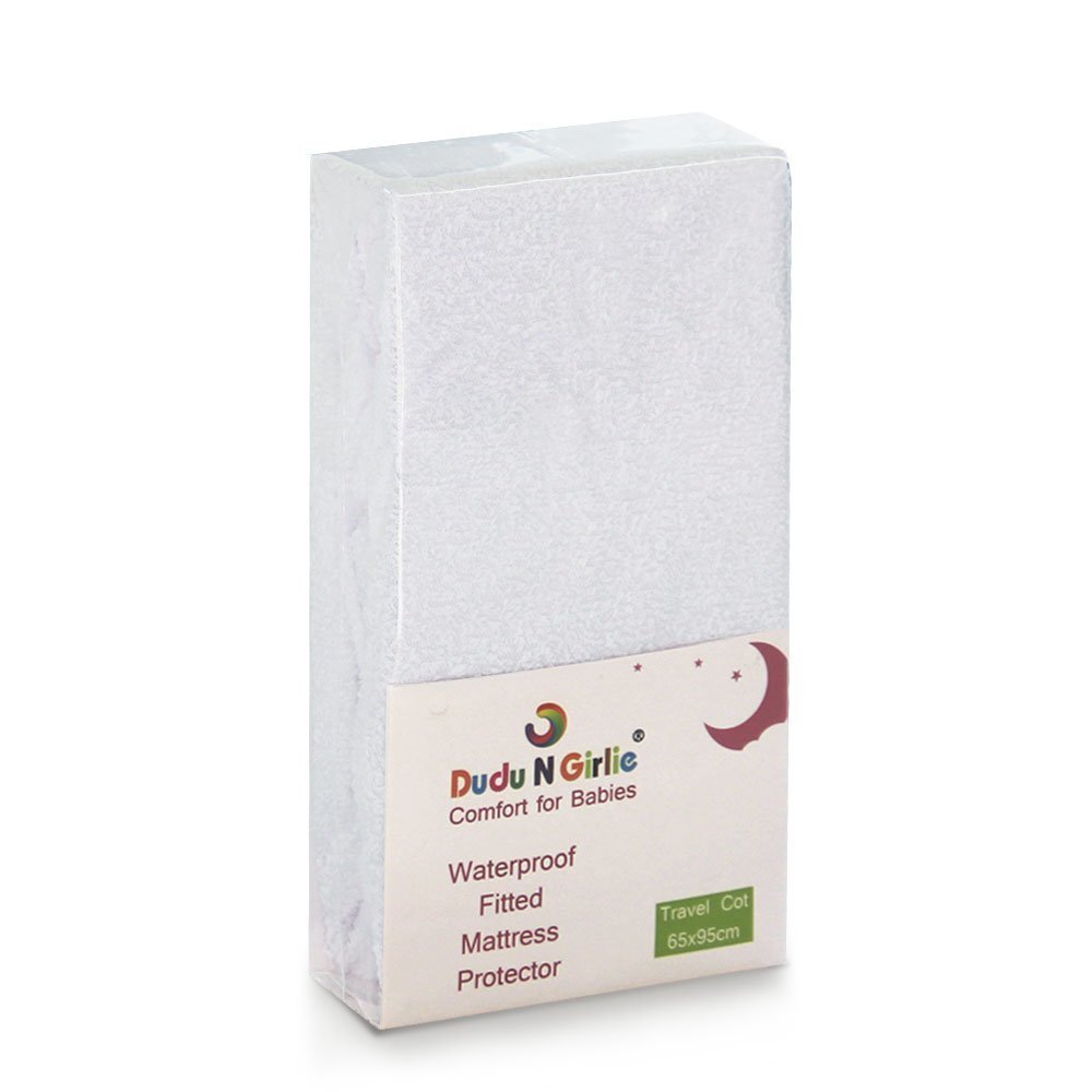 95cm x 65cm travel cot mattress