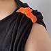 SiliconeGear ExerTies - Soft Stretchy Sleeve Straps - Made in USA - 6 Pairs - Healthcare-Grade Silicone - No Scratches or Irritation