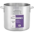Winco 6.0mm Aluminum Stock Pot, 160-Quart