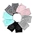 Unisex Baby Toddlers Kneepads, 5 Pairs Adjustable Non-skid Knee Elbow Pads Crawling Safety Protector by Toptim