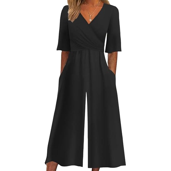 open lace back dress Neyaolk Women's Casual Loose Long Sleeve Button Down Shirt Tops Wide Legs  Pants 2 Piece Outfits Lounge Sets Streetwear Black S at Amazon Women's  Clothing store main image 1