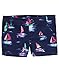Gymboree Girls' Big Printed Short