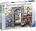 Ravensburger Passage to Paris 1500 Piece Jigsaw Puzzle for Adults – Softclick Technology Means Pieces Fit Together Perfectly