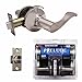 Constructor CON-PRE-SN-PS Prelude Passage Lock for Hall/Closet, Satin Nickel