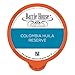 Barrie House 100% Colombian Single Serve Coffee Pods, 24 Pack | Compatible With Keurig K Cup Brewers | Small Batch Artisan Coffee in Convenient Single Cup Capsules