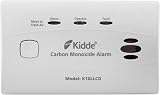 Kidde 10LLCO Ten Year Life Carbon Monoxide Alarm 2 Pack with Sealed Battery view 4