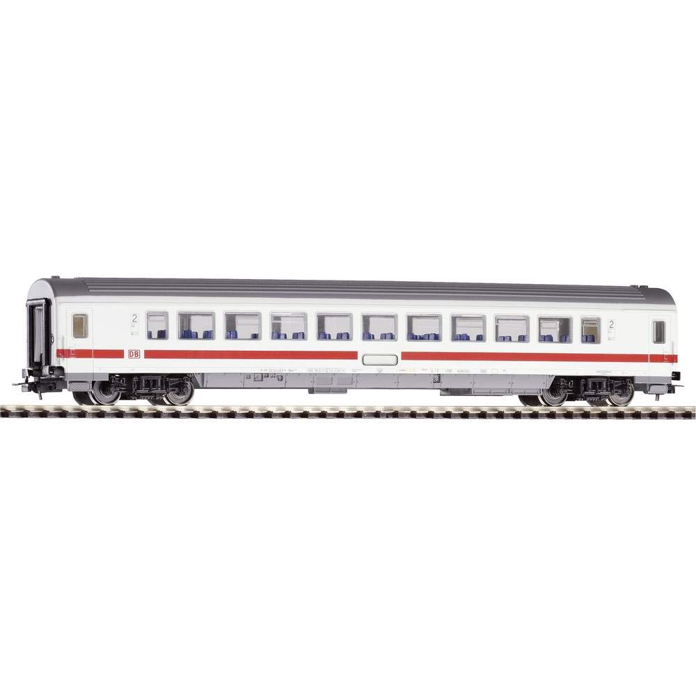 Piko 38224 G-US Mogul Tender C and S Steam Locomotive with Sound, Rail Vehicle, White