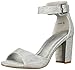 DREAM PAIRS Women's HHER Low Heel Pump Sandals