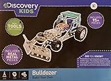 Discovery Kids Build Your Own Bulldozer or Dump Truck