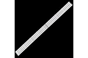 4Pcs/Set 937mm LED Backlight TV Repair Parts 50inch 9led for RLDED5098 AE0110540 RNSMU5036 RTU5015 PROSCAN PLED5038 PLED5042