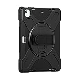 Sahara - Raider-X Series Heavy-Duty Case for iPad