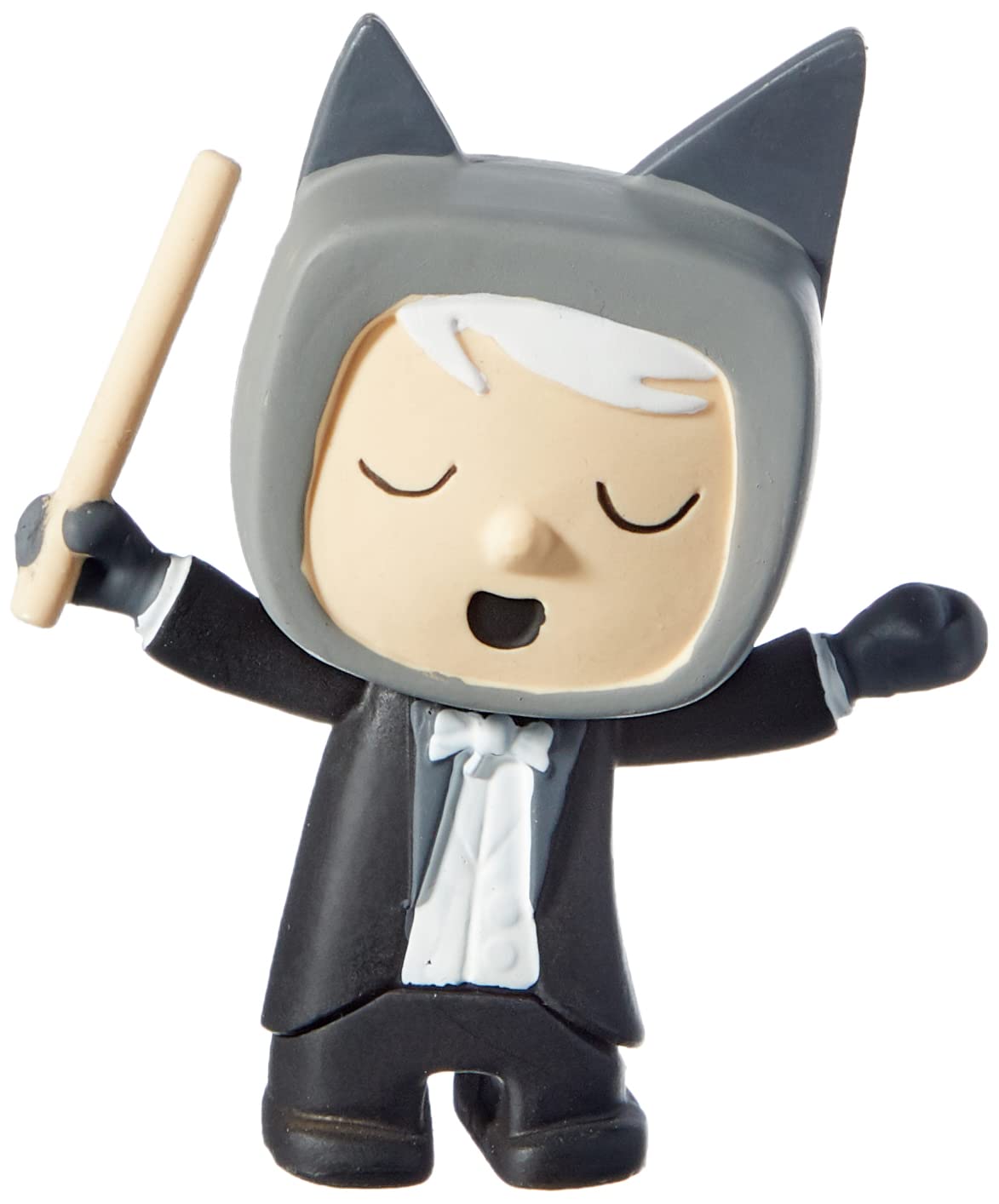 tonies Audio Figures for Toniebox, Creative Conductor, to Play Yourself, 90 Minutes Memory for Own Recordings, Music or Goodnight Stories, Suitable for Children from 3 Years