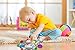 Any+Rod 24pcs One Year Old Toys Educational Toys Egg Puzzle Learning Baby Toys 2 Year Old Toys Toddlers Boys Girls Improves Motor Skills Geometric Shapes & Colors - Develops Children's Brains