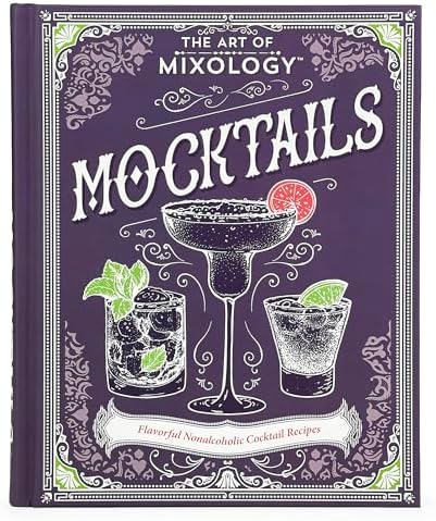 Wild Mocktails and Healthy Cocktails: Home-grown and foraged low