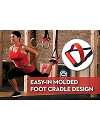 Lifeline Jungle Gym Body Weight Suspension and Resistance Cables