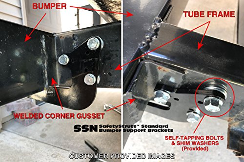 2 Mount+n+Lock+SafetyStruts+Prevent+Failure+SSN+Standard
