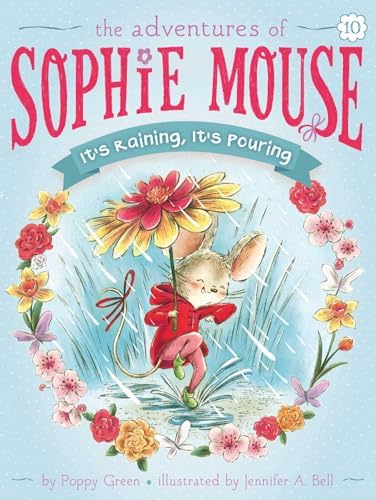 Amazon.com: The Great Big Paw Print (The Adventures of Sophie