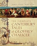 The Complete Canterbury Tales of Geoffrey Chaucer by 