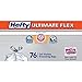 Hefty Ultimate Flex Tall Kitchen Trash Bags, Scent Free, 76 Count