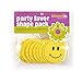 Bloomin Seed Paper Shapes Packs - Smiley Face Shapes - 25 Shapes Per Pack {Smiley Face}