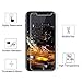 [3-Pack] [ 5.8 Inch ] iPhone X Screen Protector Tempered Glass for iPhone X, 3D Touch Compatible, 0.3mm Ultra Thin 9H Hardness 2.5D Round Edge, Anti-Scratches, Anti-Fingerprint (Iphonex/XS-3Pack)