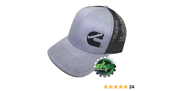 Cummins Richardson 112 lt. Denim Gray 