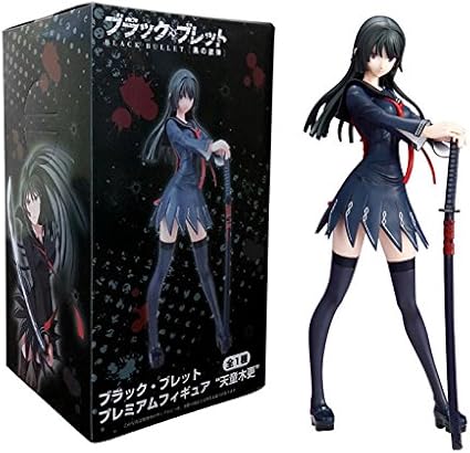 black bullet figure
