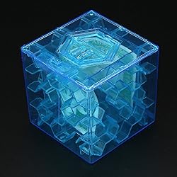 Muised Educational Toys Jigsaw Puzzles, 3D Cube