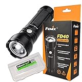 Fenix FD40 1000 Lumen CREE LED adjustable focus