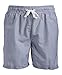 Kanu Surf Men's Swim Trunks (Regular & Extended Sizes), Monaco Navy, Large