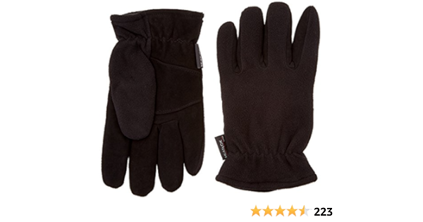 winter deer gloves