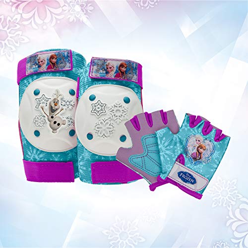 Bell Disney Frozen Bike Accessories Vinceling
